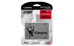 Buy Kingston UV500 SATA 3 2.5 SSD - 240GB from Vmart in Pakistan