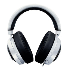 Buy Razer Kraken Pro V2 Gaming Headset - White (Oval Shape Design) from Vmart in Pakistan