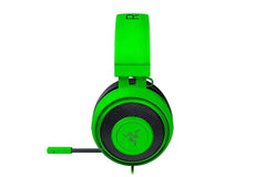 Buy Razer Kraken Pro V2 Gaming Headset - Green (Oval Shape Design) from Vmart in Pakistan