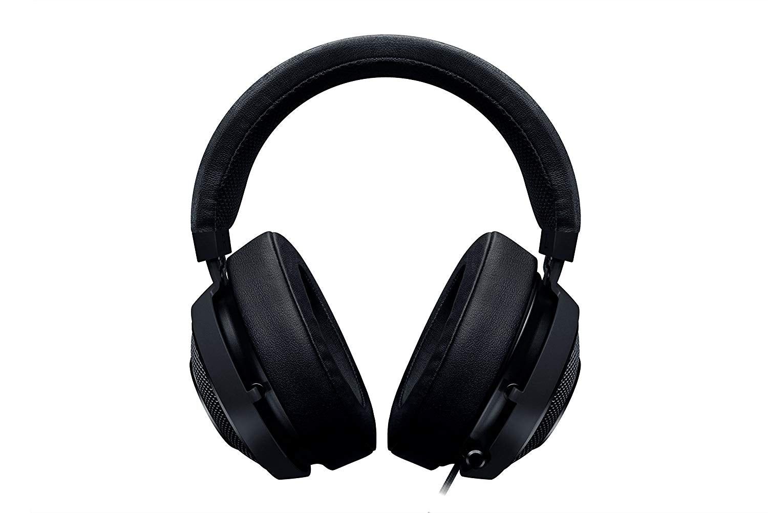 Buy Razer Kraken Pro V2 Gaming Headset - Black (Oval Shape Design) from Vmart in Pakistan