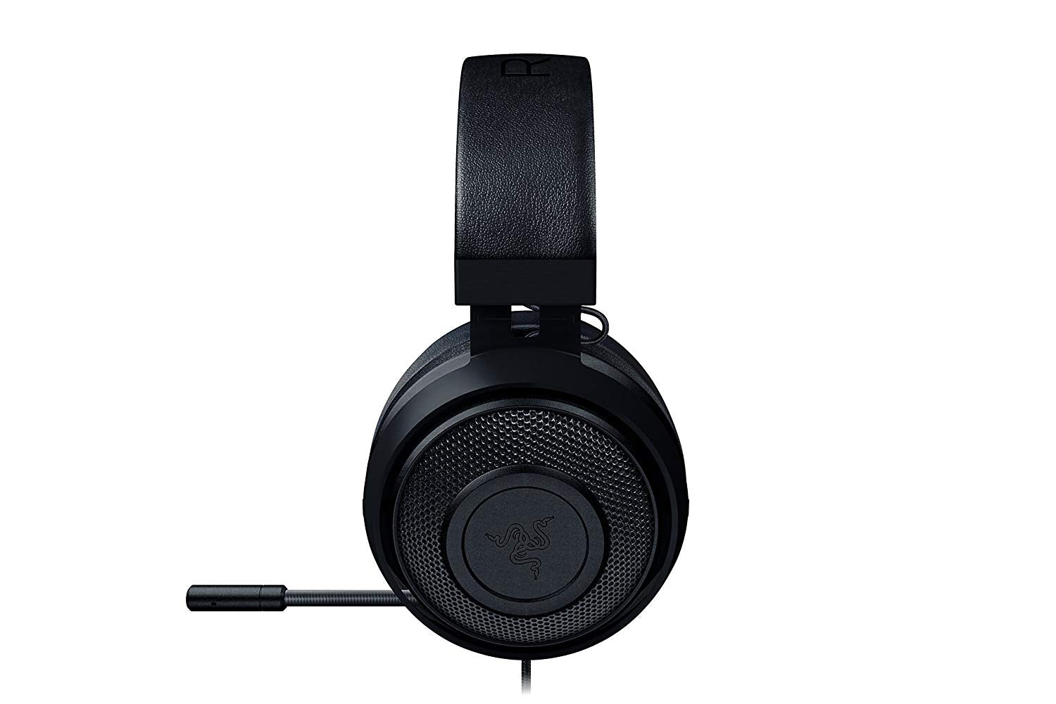 Buy Razer Kraken Pro V2 Gaming Headset - Black (Oval Shape Design) from Vmart in Pakistan