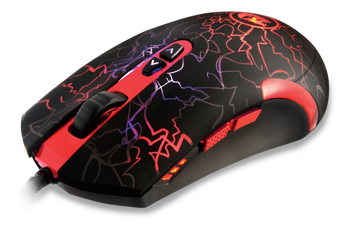 Buy Redragon Lavawolf 6400DPI Gaming Mouse from Vmart in Pakistan