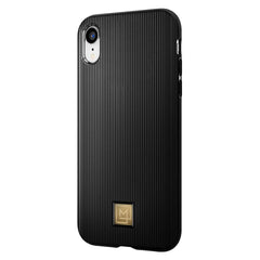 Buy Spigen iPhone XR Case LA MANON Classy - Black from Vmart in Pakistan