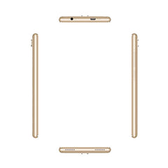 Buy QMobile Noir LT600 Pro (1GB - 8GB) Gold from Vmart in Pakistan