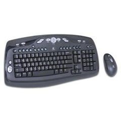 Buy Logitech Cordless Desktop LX 300 from Vmart in Pakistan