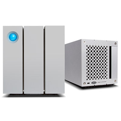 Buy LaCie 2bid Thunderbolt 2 8TB from Vmart in Pakistan
