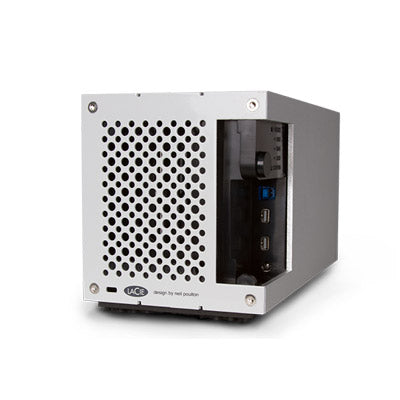 Buy LaCie 2bid Thunderbolt 2 8TB from Vmart in Pakistan