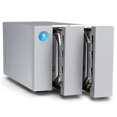 Buy LaCie 2bid Thunderbolt 2 8TB from Vmart in Pakistan