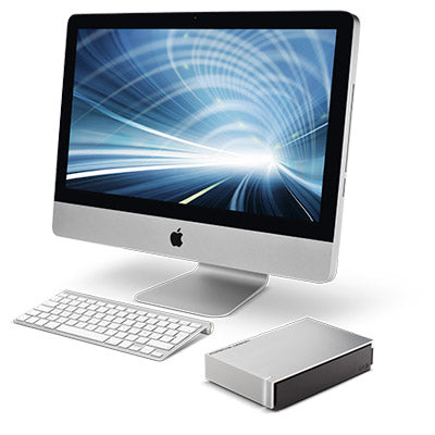 Buy LaCie Porsche Design Desktop Drive 8TB from Vmart in Pakistan