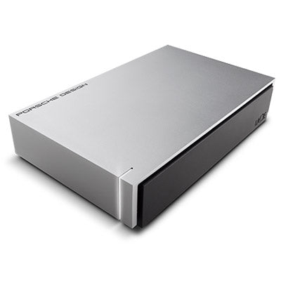 Buy LaCie Porsche Design Desktop Drive 8TB from Vmart in Pakistan