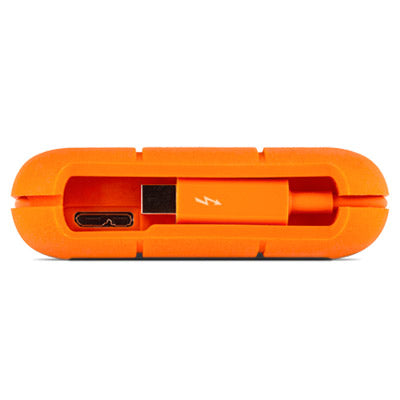Buy LaCie Rugged Thunderbolt 2TB from Vmart in Pakistan