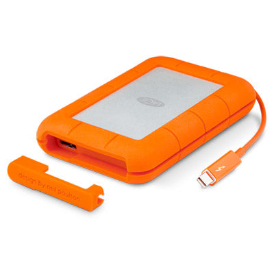 Buy LaCie Rugged Thunderbolt 2TB from Vmart in Pakistan
