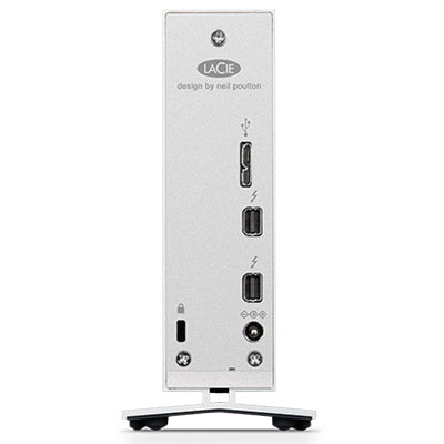Buy LaCie d2 Thunderbolt 2 6TB from Vmart in Pakistan