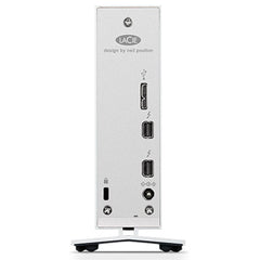 Buy LaCie d2 Thunderbolt 2 6TB from Vmart in Pakistan