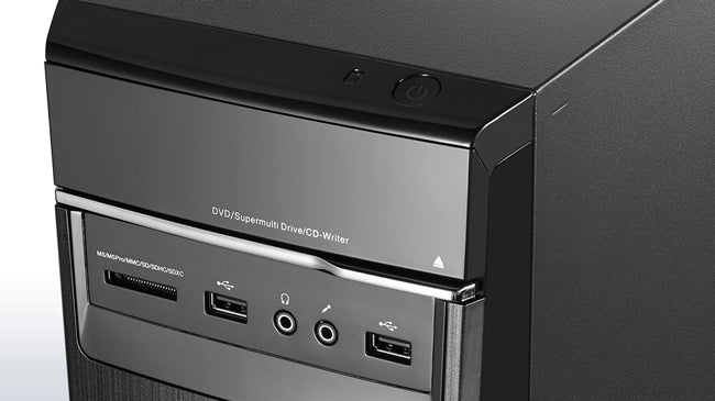 Buy Lenovo H50-50 Desktop (ci5-4460, 4gb, 500gb, dos) With 18.5 LED from Vmart in Pakistan