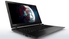 Buy Lenovo Ideapad 100 (i3-5200U, 4gb, 500gb, dos) from Vmart in Pakistan