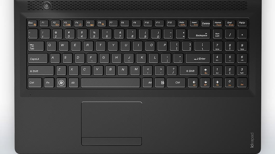 Buy Lenovo Ideapad 100 (intel celeron N2840, 2gb, 500gb, dos) from Vmart in Pakistan