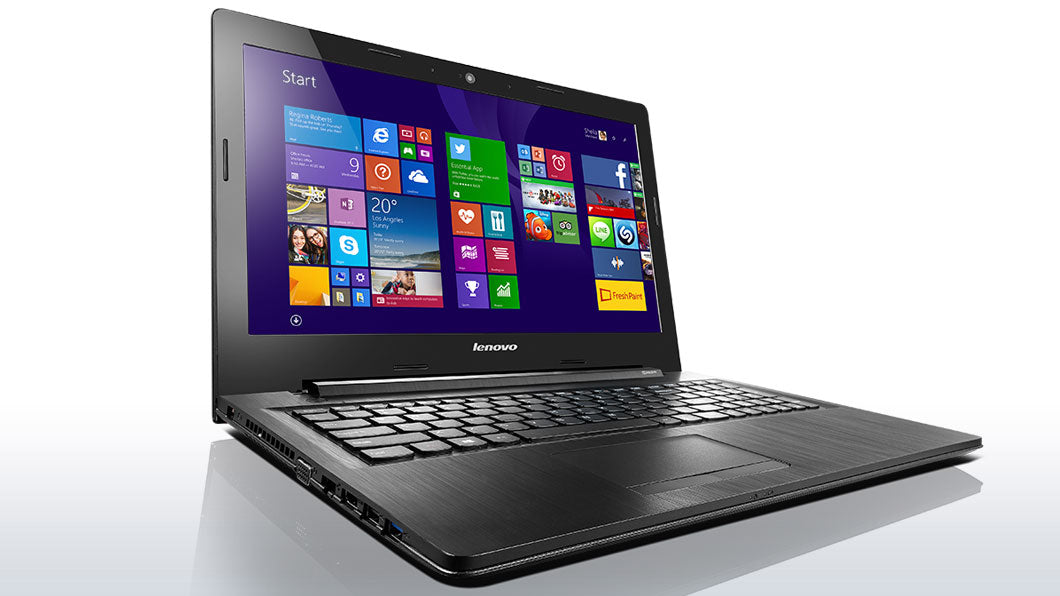 Buy Lenovo Ideapad 300 (intel celeron N3050, 2gb, 500gb, dos) from Vmart in Pakistan