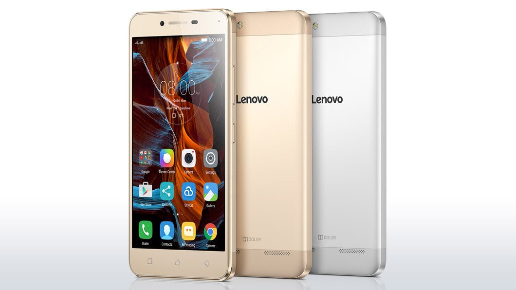 Buy Lenovo Vibe K5 Plus from Vmart in Pakistan