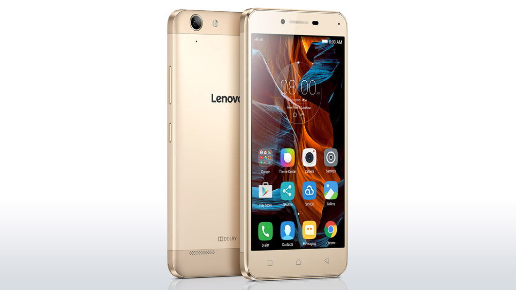 Buy Lenovo Vibe K5 Plus from Vmart in Pakistan