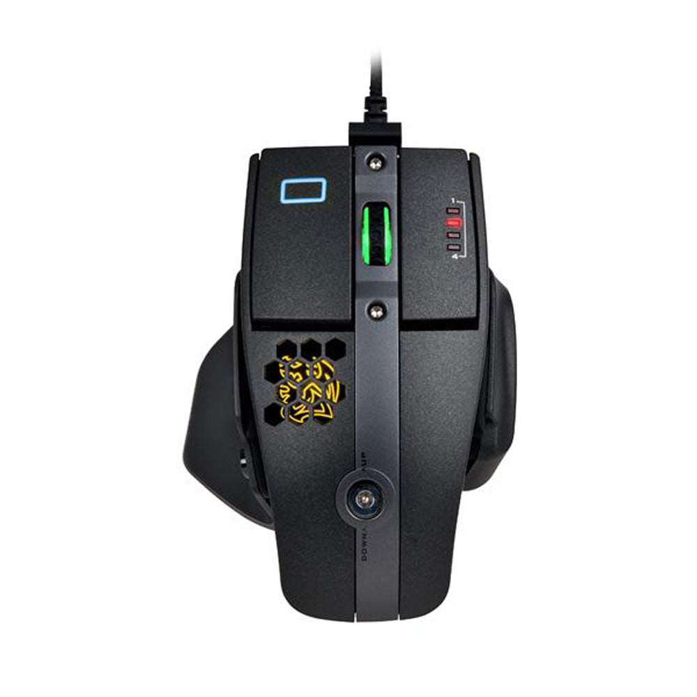 Buy Thermaltake LEVEL 10 M Advanced Gaming Mouse from Vmart in Pakistan