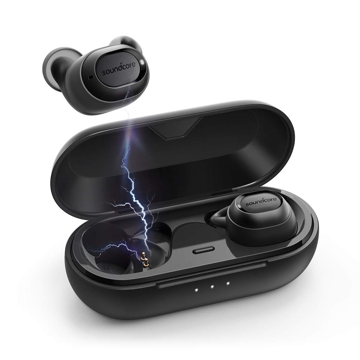 Buy Anker Soundcore Liberty Lite True-Wireless Earphones - Black from Vmart in Pakistan