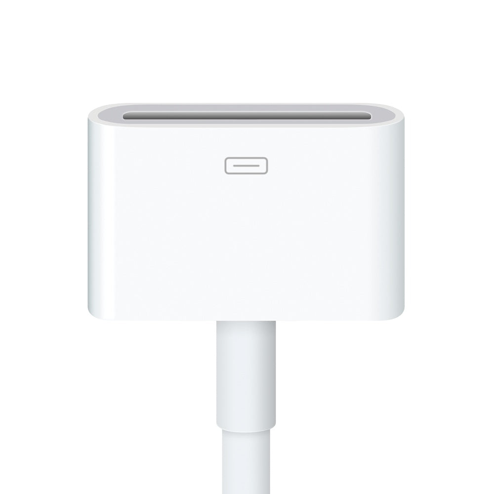 Buy Apple Lightning to 30-pin Adapter (0.2 m) from Vmart in Pakistan