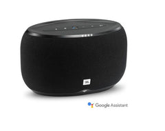 Buy JBL Link 300 Voice-activated Portable Speaker - Black from Vmart in Pakistan