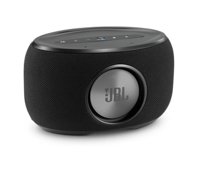 Buy JBL Link 300 Voice-activated Portable Speaker - Black from Vmart in Pakistan