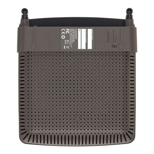 Buy Linksys EA6100 AC1200 Dual-Band Smart Wi-Fi Wireless Router from Vmart in Pakistan