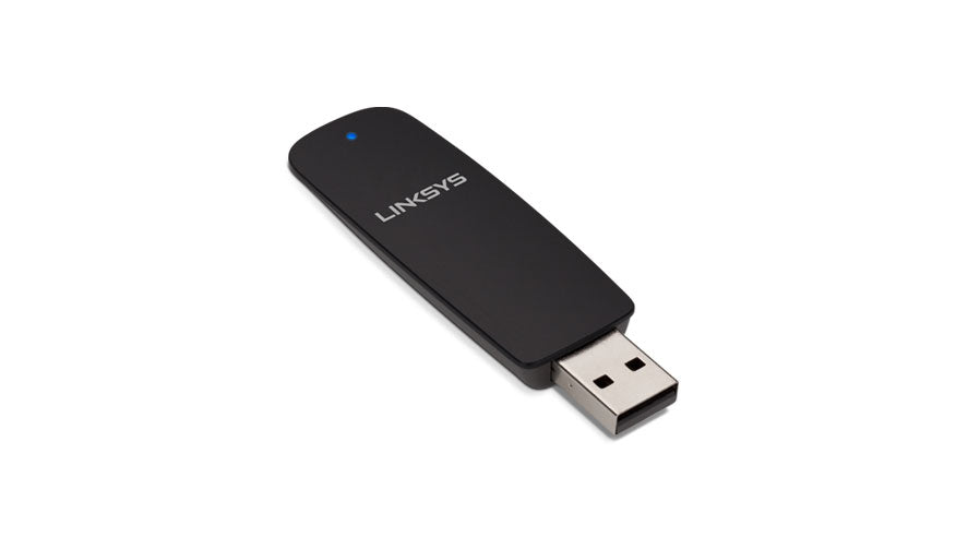 Buy Linksys AE2500 - Dual-Band Wireless-N USB Adapter from Vmart in Pakistan