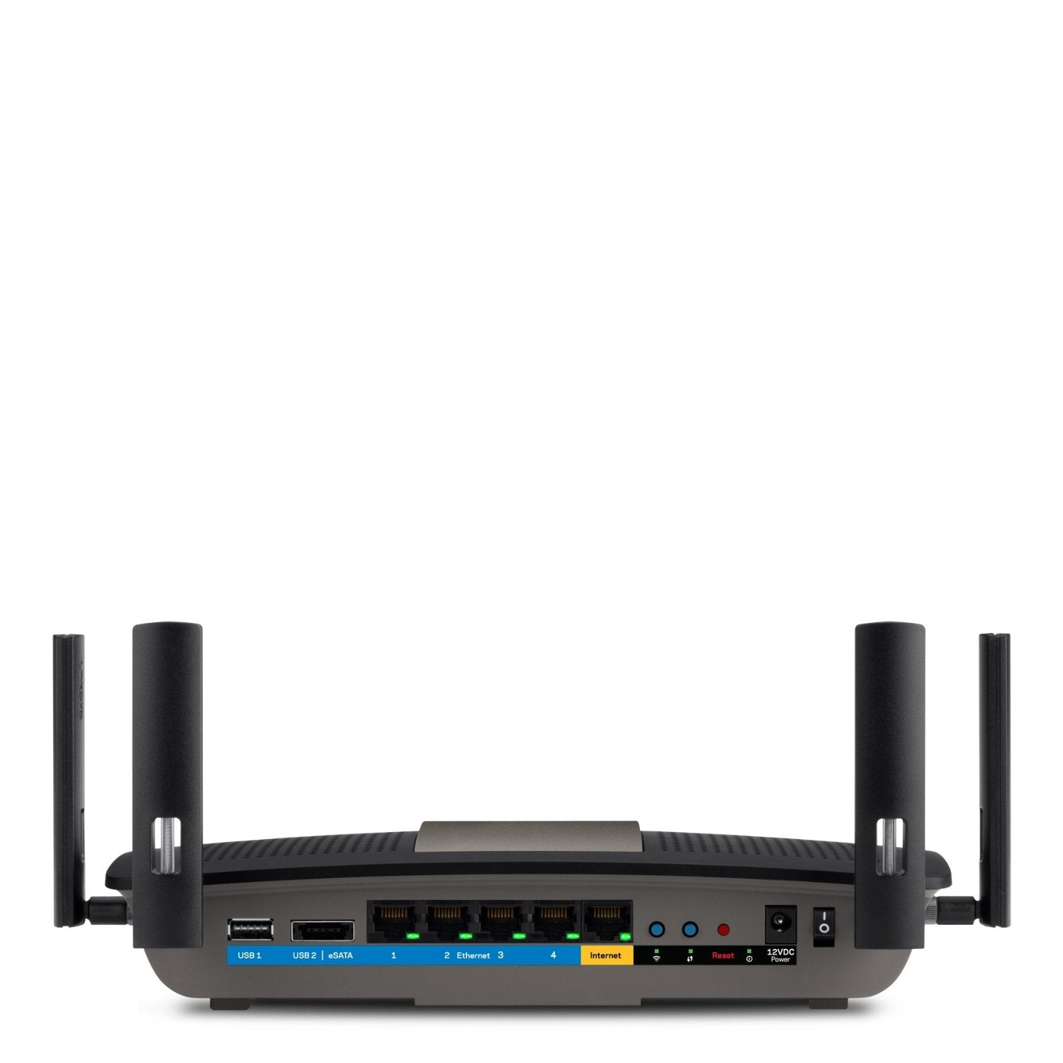 Buy Linksys E8350 AC2400 Dual-Band Wireless Router from Vmart in Pakistan