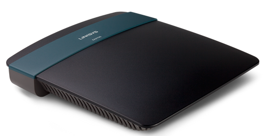 Buy Linksys Smart Wi-Fi Router EA2700 - Dual-Band N600 Router with Gigabit from Vmart in Pakistan