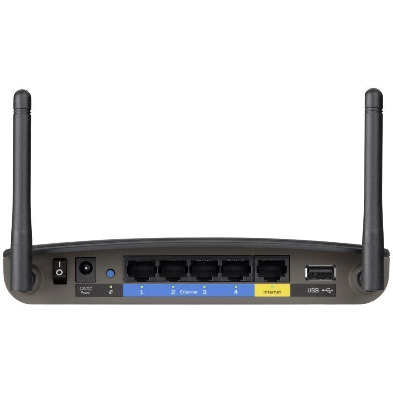 Buy Linksys EA2750 N600 Dual-Band Smart Wi-Fi Wireless Router from Vmart in Pakistan