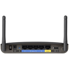 Buy Linksys EA2750 N600 Dual-Band Smart Wi-Fi Wireless Router from Vmart in Pakistan