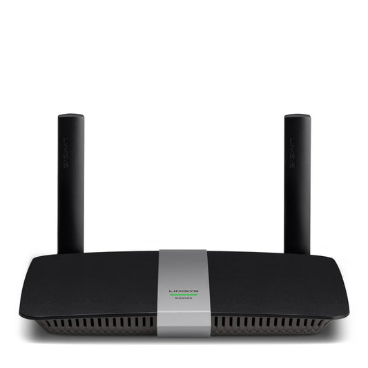 Buy Linksys EA6350 AC1200+ Dual-Band Smart Wi-Fi Wireless Router from Vmart in Pakistan