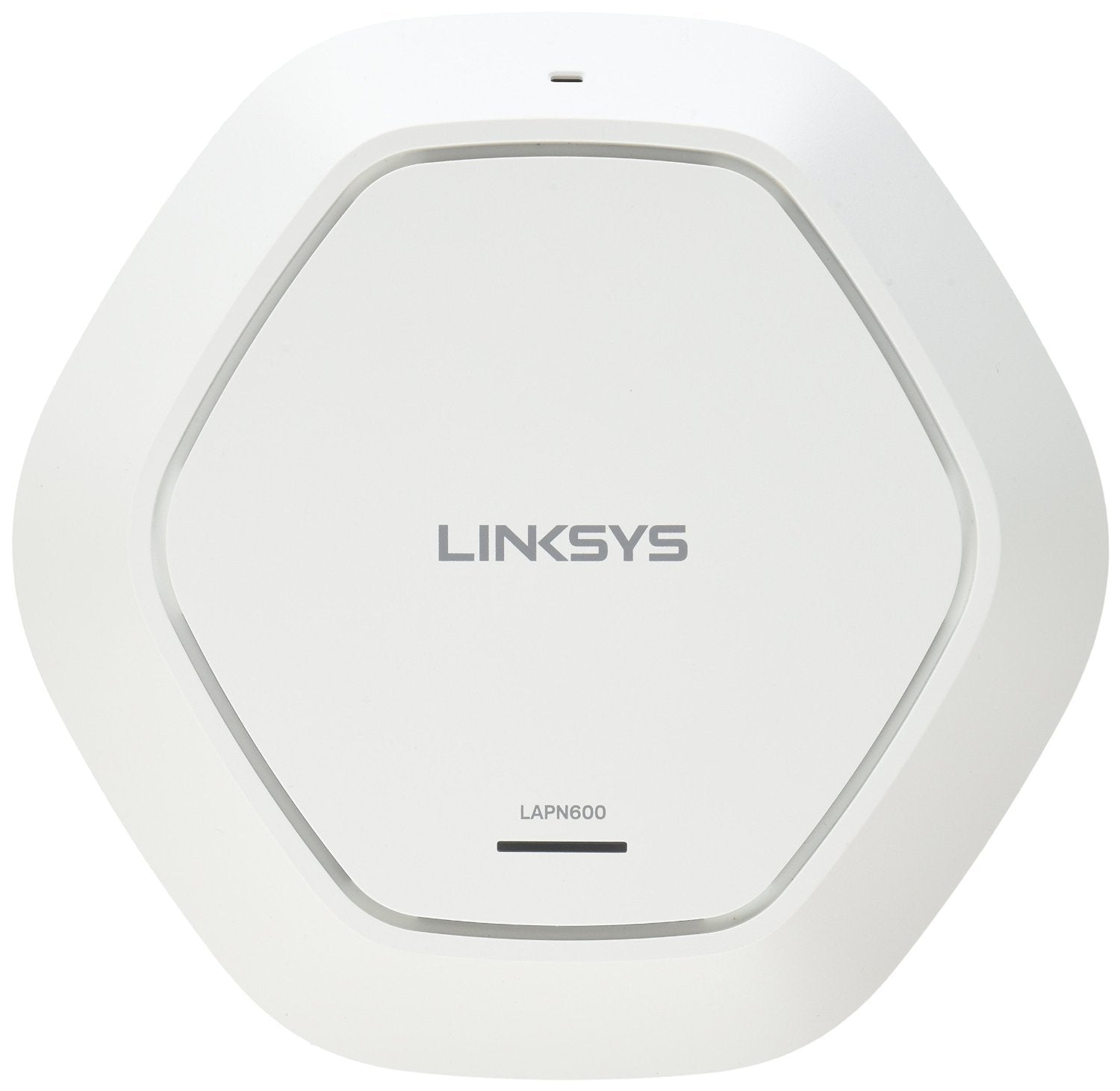 Buy Linksys LAPN600 Business Access Point Wireless Wi-Fi Dual Band 2.4 + 5GHz N600 with PoE from Vmart in Pakistan