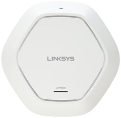 Buy Linksys LAPN600 Business Access Point Wireless Wi-Fi Dual Band 2.4 + 5GHz N600 with PoE from Vmart in Pakistan