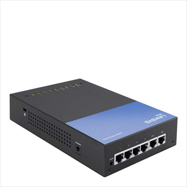 Buy Linksys LRT214 Business Gigabit VPN Router from Vmart in Pakistan