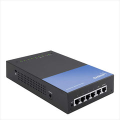 Buy Linksys LRT224 Business Gigabit VPN Router from Vmart in Pakistan