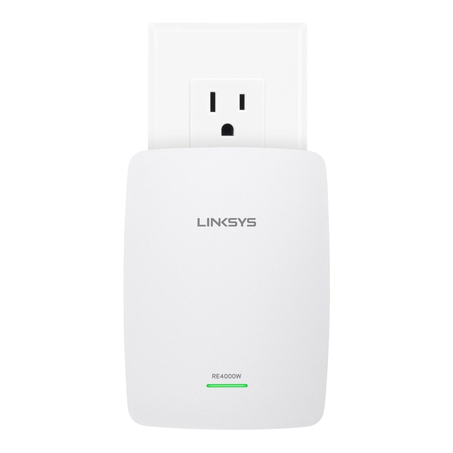 Buy Linksys RE4000W N600 Dual-Band Wireless Range Extender from Vmart in Pakistan