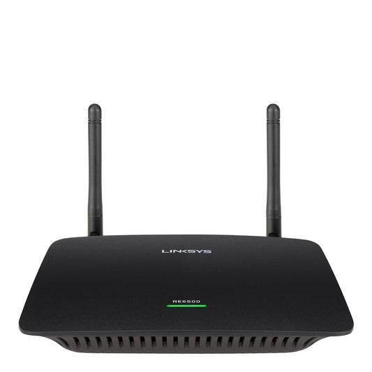 Buy Linksys RE6500 AC1200 Dual-Band Wireless Range Extender from Vmart in Pakistan