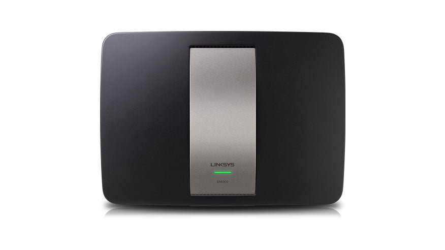 Buy Linksys Smart Wi-Fi Router EA6300 - Dual Band N300+AC867 Advanced Multimedia from Vmart in Pakistan