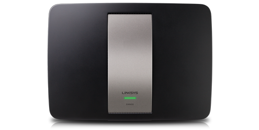 Buy Linksys Smart Wi-Fi Router EA6400 - Dual Band N300+AC1300 Video Enthusiast from Vmart in Pakistan