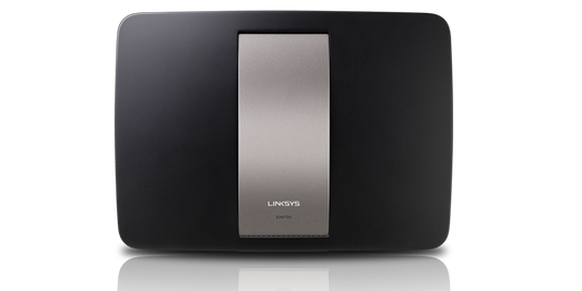 Buy Linksys Smart Wi-Fi Router EA6700 - Dual Band N450+AC1300 HD Video Pro from Vmart in Pakistan