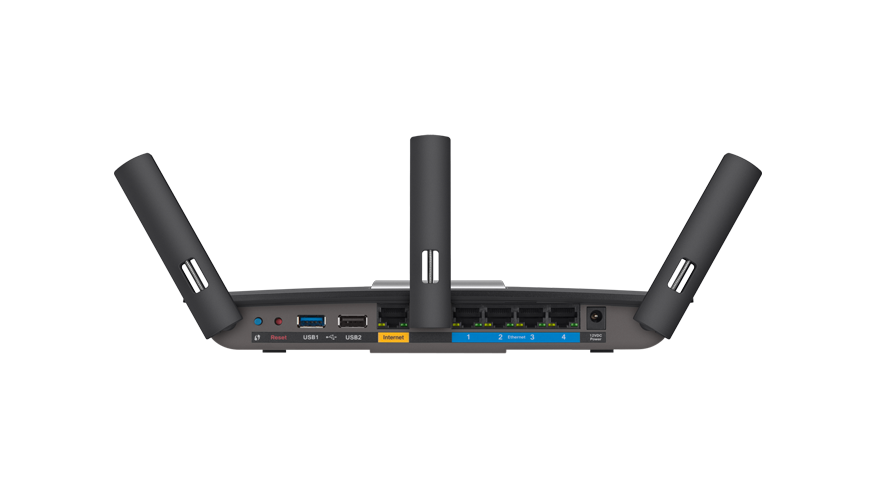Buy Linksys Smart Wi-Fi Router EA6900 - Dual-Band AC1900 Router with Gigabit and USB 3.0 from Vmart in Pakistan