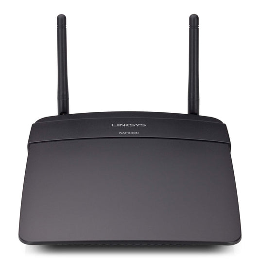 Buy Linksys WAP300N - Wireless Access Point Multi-purpose Dual-Band N300 from Vmart in Pakistan