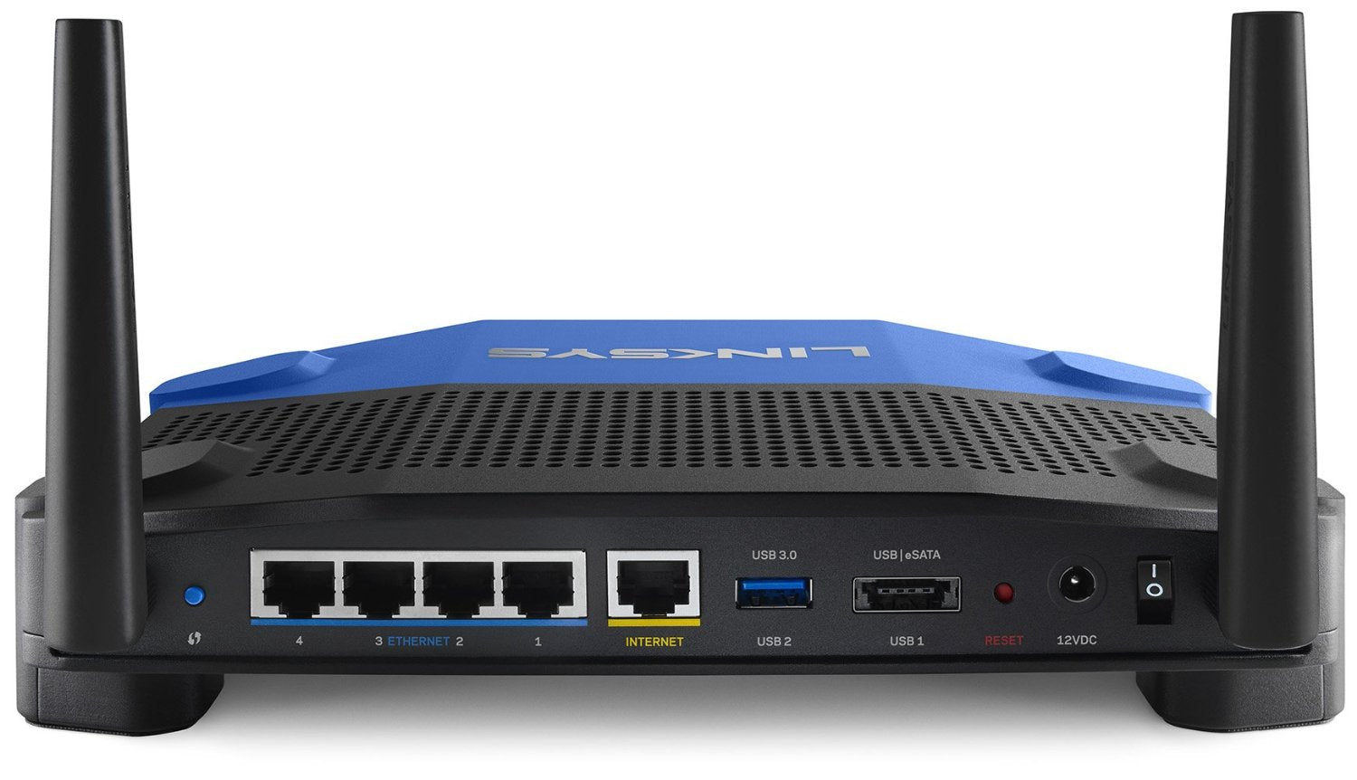 Buy Linksys WRT1200AC AC1200 Dual-Band Smart Wi-Fi Wireless Router from Vmart in Pakistan