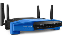 Buy Linksys WRT1900ACS Dual-Band Wi-Fi Router with Ultra-Fast 1.6 GHz CPU from Vmart in Pakistan