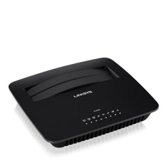 Buy Linksys X1000 - N300 Wireless Router with ADSL2+ Modem from Vmart in Pakistan